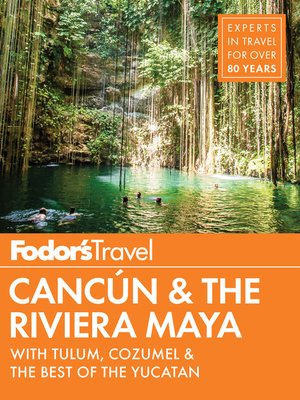 cover image of Fodor's Cancun & the Riviera Maya